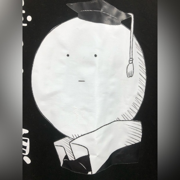 Assassination Classroom kids hoodie size XL - Picture 2 of 9